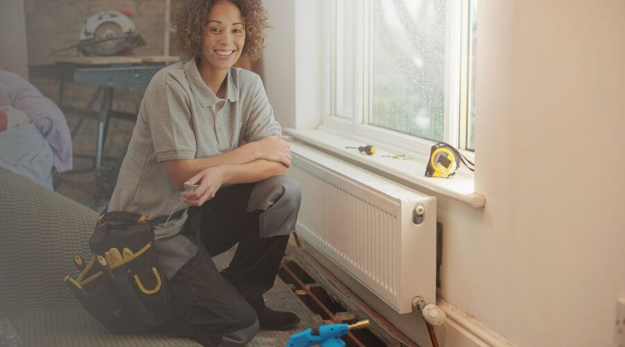 Local tankless water heater installation in Anabel, MO